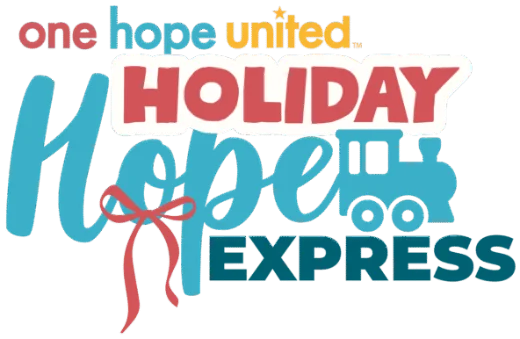 One Hope United Holiday Hope Express